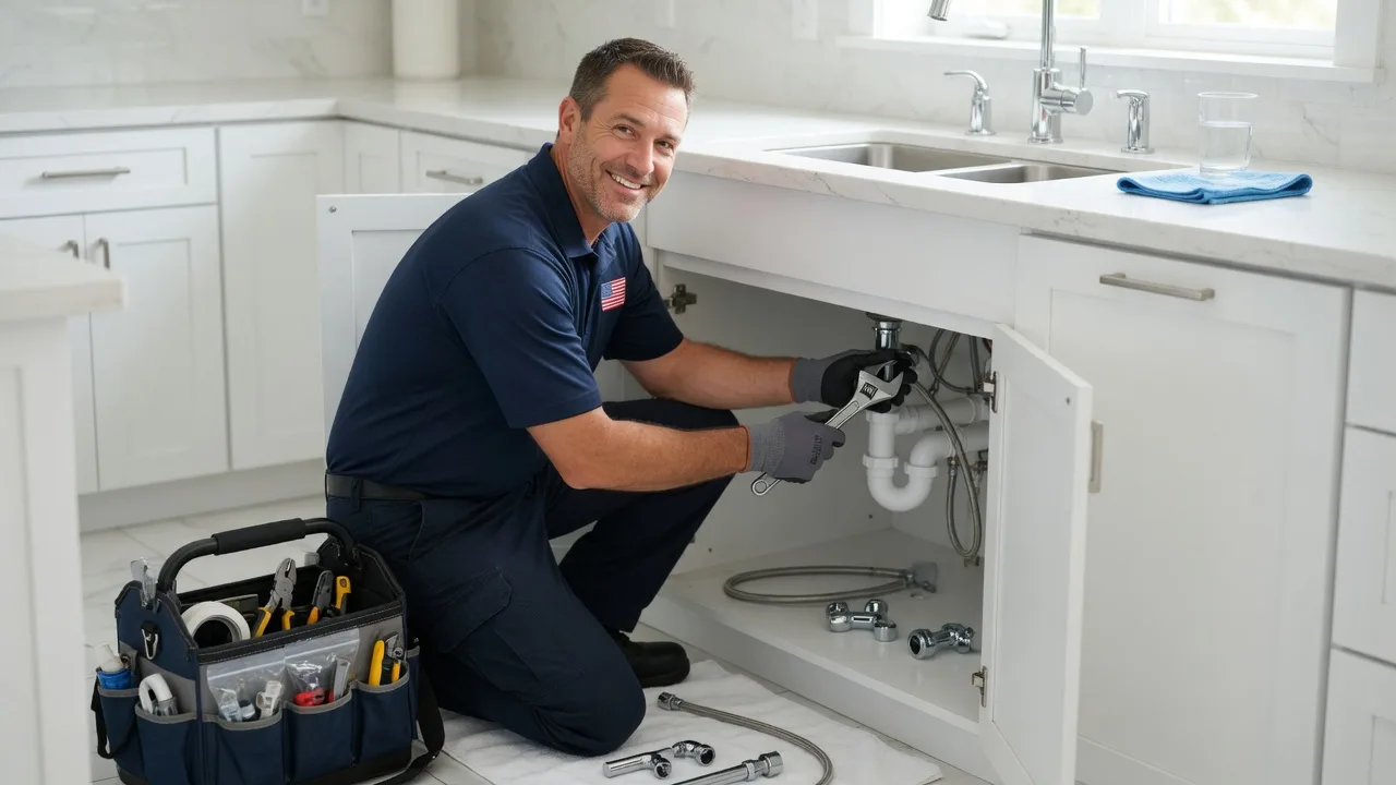 Emergency Plumber in Northampton, PA near me